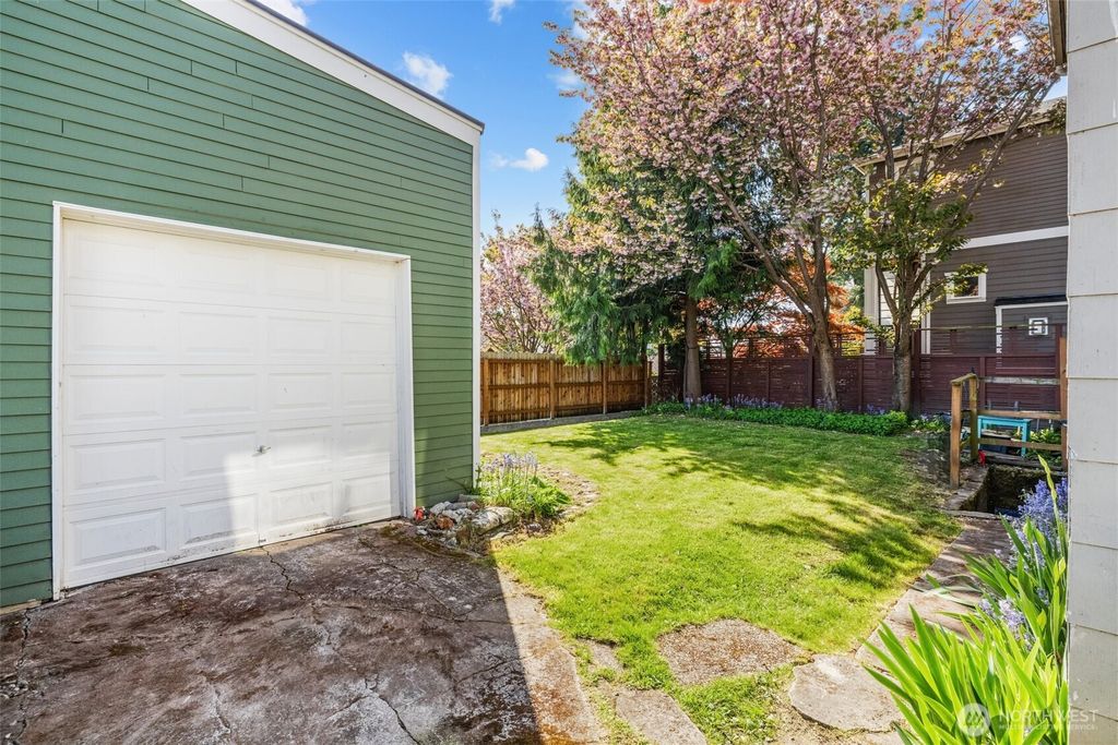 Photo of 6744 Jones Avenue NW, Seattle, WA 98117 (MLS # 2372278)