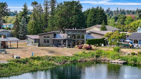 Photo of 5493 Salish Road, Blaine, WA 98230 (MLS # 2570015)