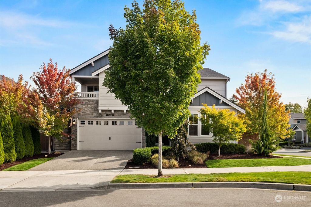 Photo of 15024 126th Avenue NE, Woodinville, WA 98072 (MLS # 2159498)