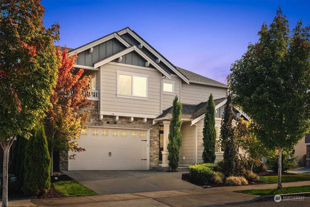 Photo of 15024 126th Avenue NE, Woodinville, WA 98072 (MLS # 2159498)