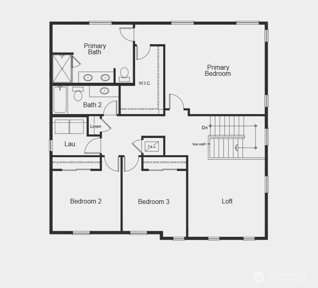 Photo of 950 Britschgi Street #6, Buckley, WA 98321 (MLS # 2472015)