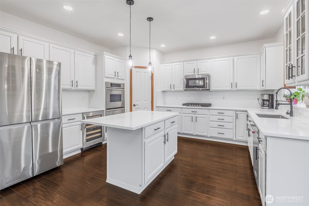 Photo of 30950 SE 133rd Avenue, Auburn, WA 98092 (MLS # 2482582)