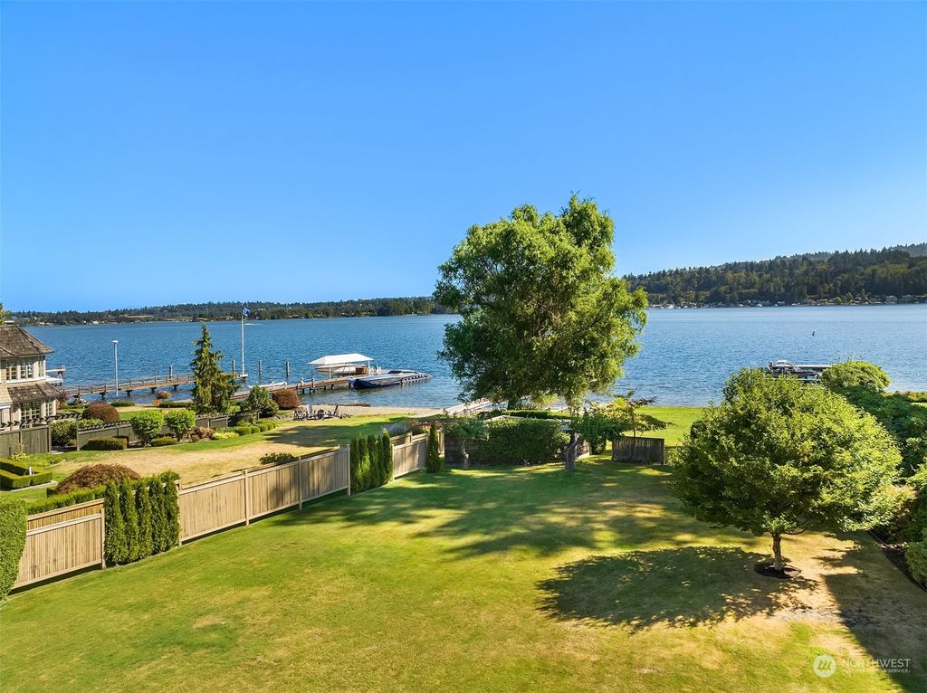 Photo of 5300 Butterworth Road, Mercer Island, WA 98040 (MLS # 2006574)