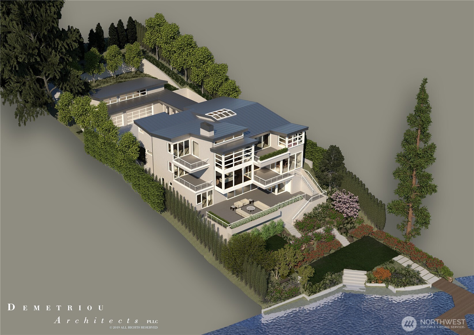 7220 North Mercer Way