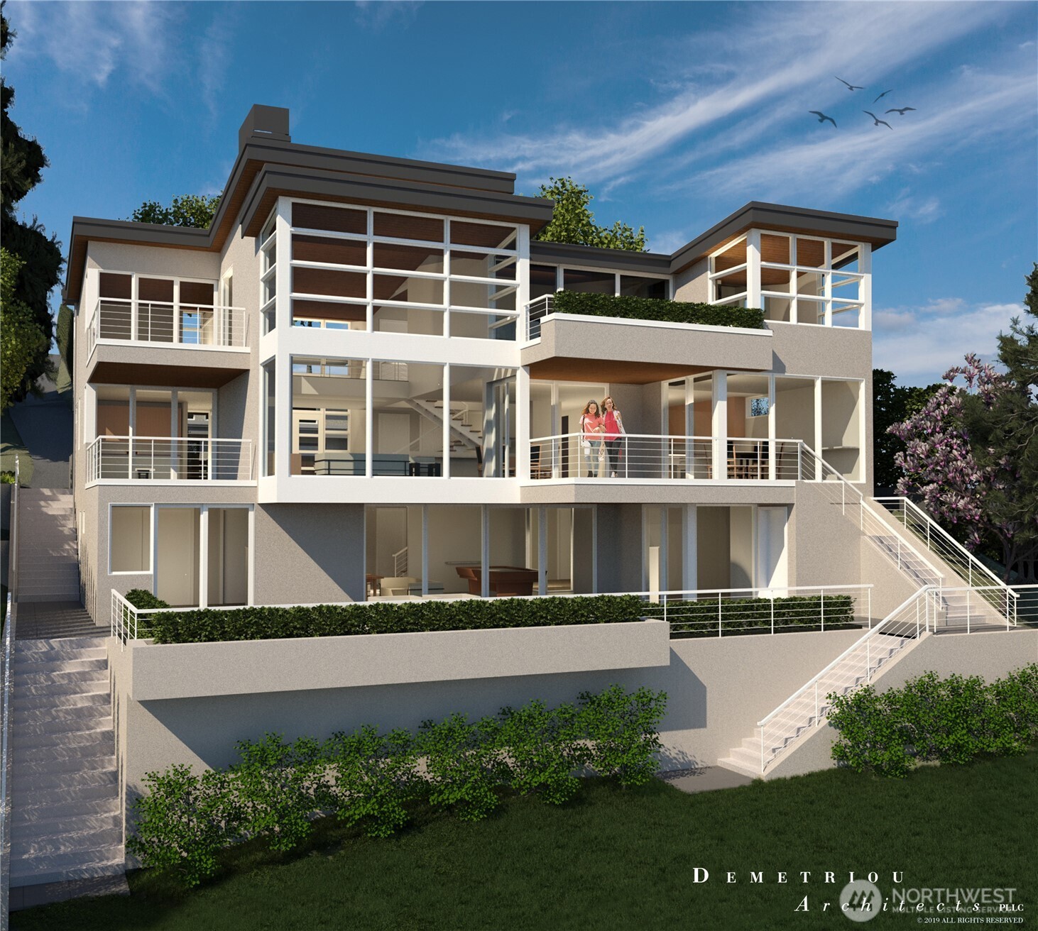 7220 North Mercer Way