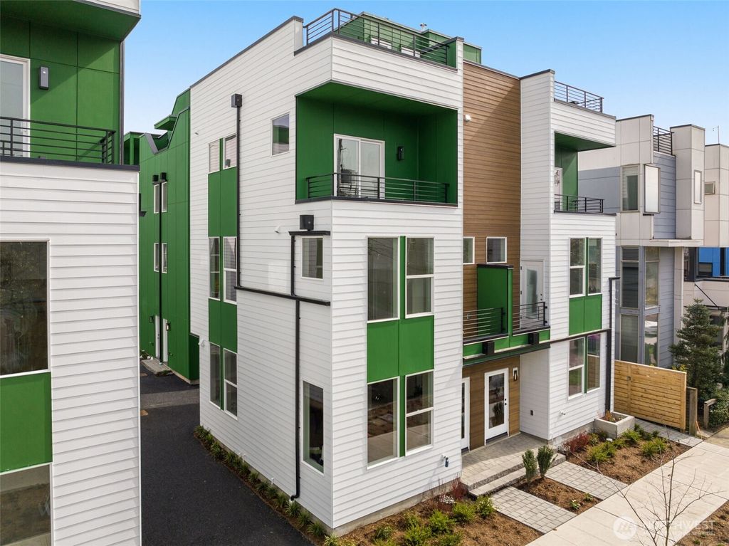 Photo of 2809 S Charles Street, Seattle, WA 98144 (MLS # 2479619)