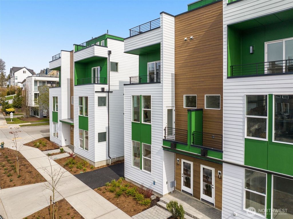 Photo of 2809 S Charles Street, Seattle, WA 98144 (MLS # 2479619)