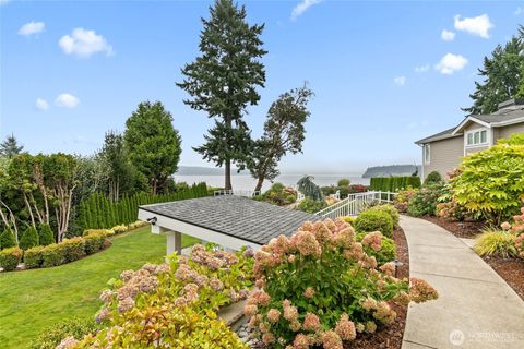 Photo of 7143 Grandview Place #3, Gig Harbor, WA 98335 (MLS # 2424284)