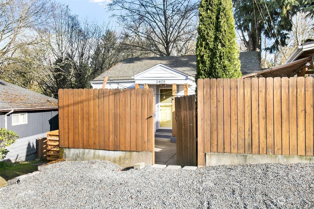 Photo of 11420 Roseberg Avenue S, Burien, WA 98168 (MLS # 2214491)