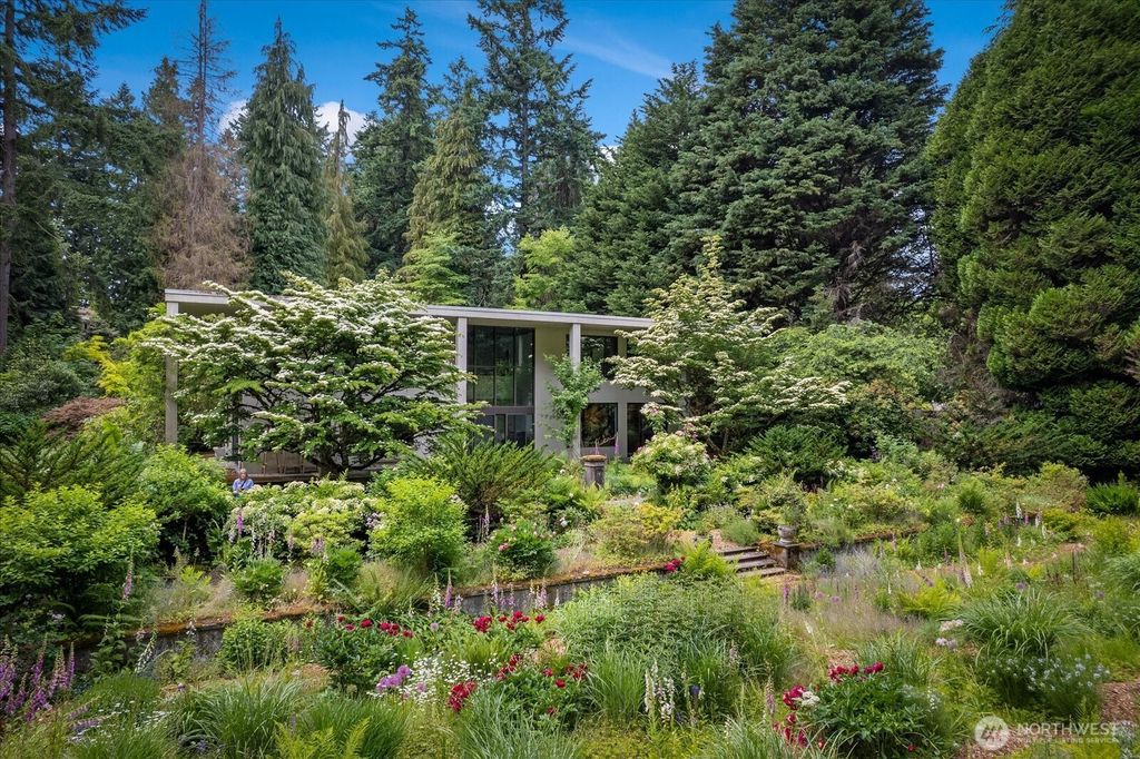 Photo of 153 NW Highland Drive, Shoreline, WA 98177 (MLS # 2415785)