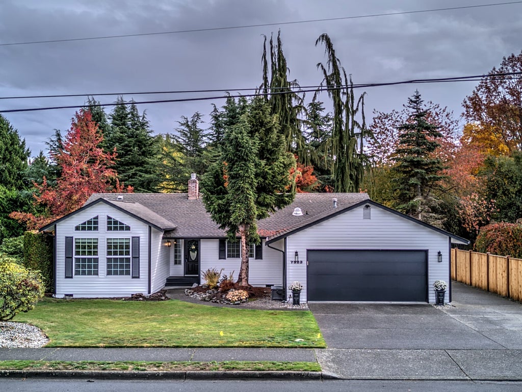 Photo of 7523 71st Ave NE AVE, Marysville, WA 98270 (MLS # 2599264)