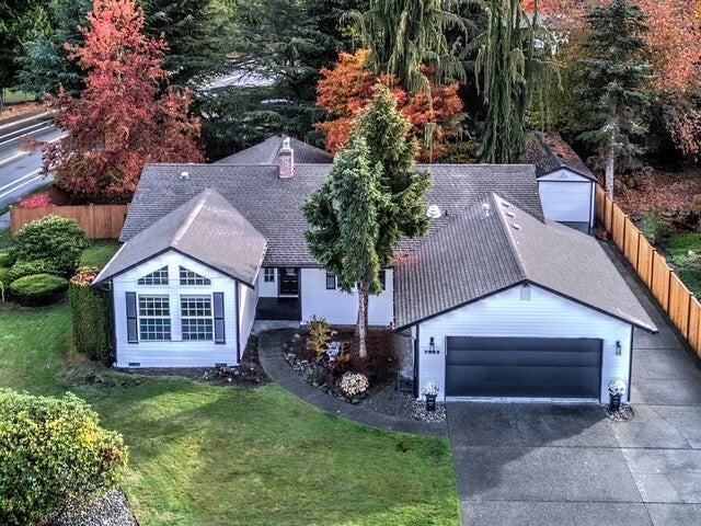 Photo of 7523 71st Ave NE AVE, Marysville, WA 98270 (MLS # 2599264)