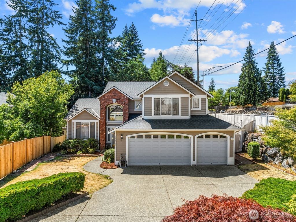 Photo of 16802 55th Place W, Lynnwood, WA 98037 (MLS # 2401697)