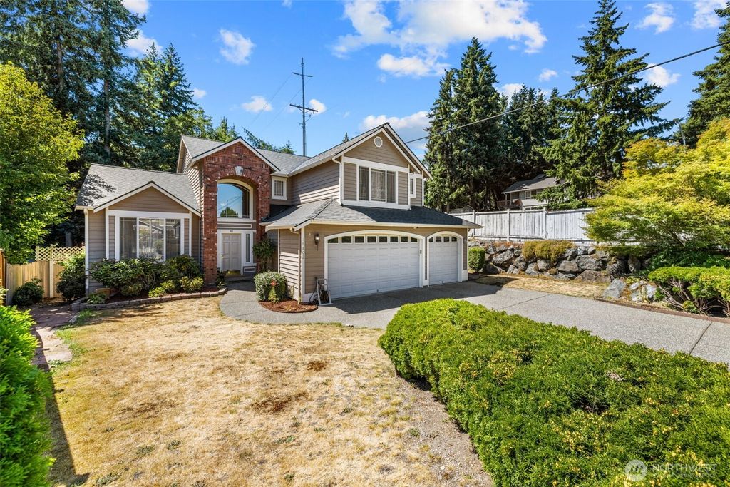 Photo of 16802 55th Place W, Lynnwood, WA 98037 (MLS # 2401697)