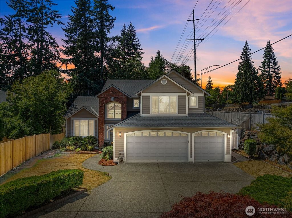 Photo of 16802 55th Place W, Lynnwood, WA 98037 (MLS # 2401697)