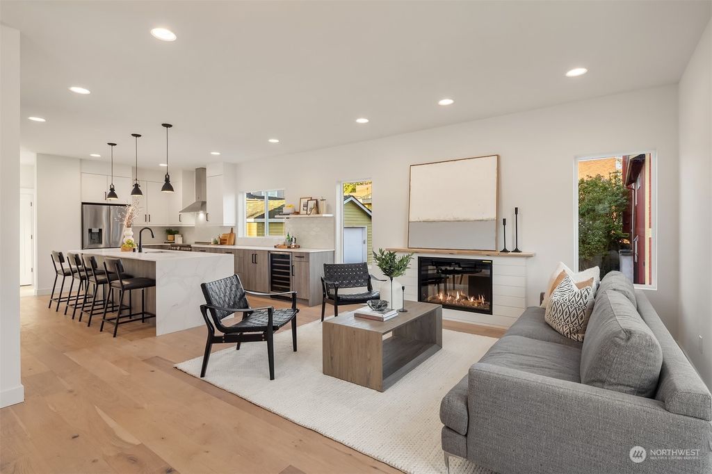 Photo of 2314 NW 65th Street, Seattle, WA 98117 (MLS # 2330938)