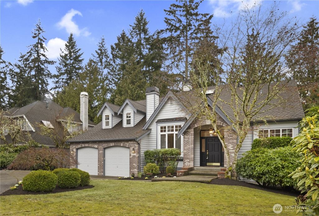 Photo of 10809 168th Court NE, Redmond, WA 98052 (MLS # 2333689)