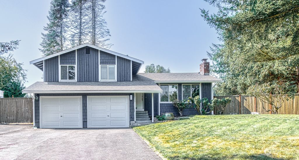Photo of 12622 264th Avenue SE, Monroe, WA 98272 (MLS # 2166411)