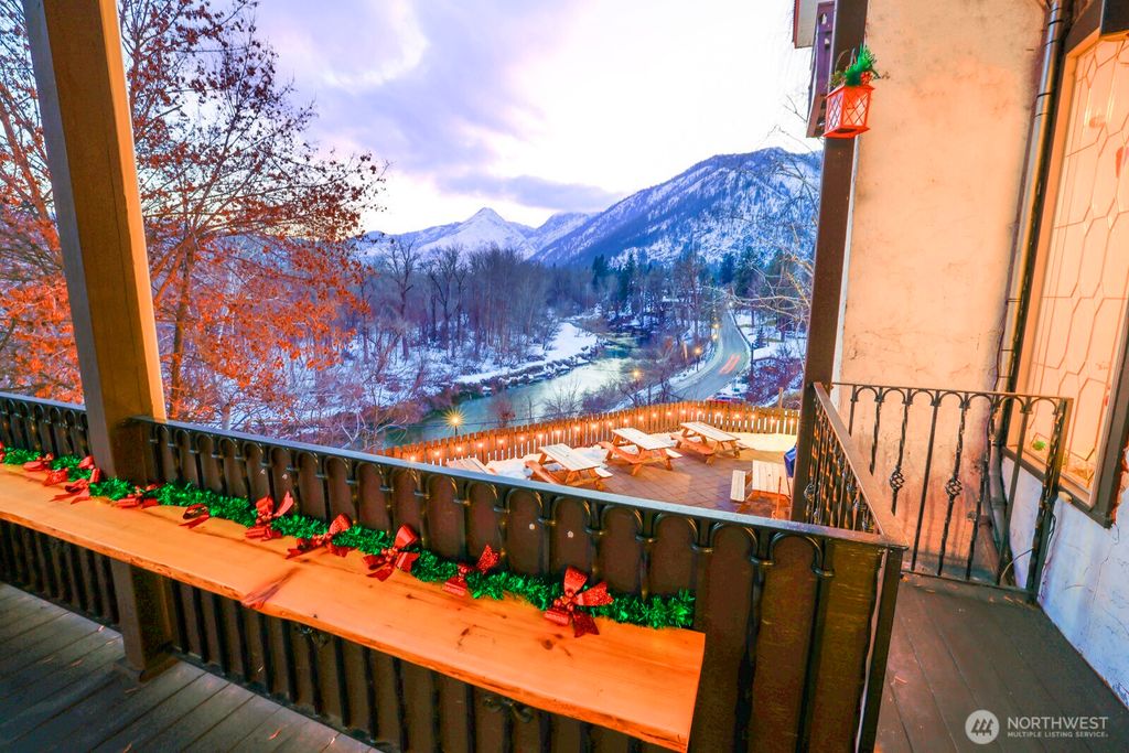 Photo of 633 Front Street St #C, Leavenworth, WA 98826 (MLS # 2495591)