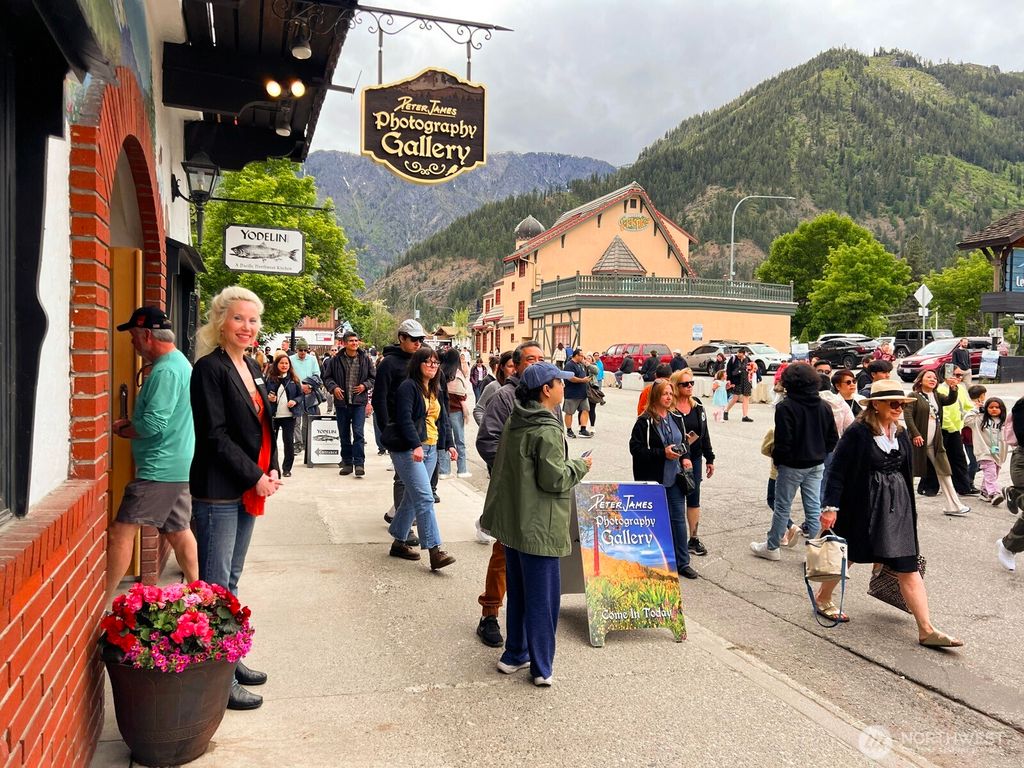 Photo of 633 Front Street St #C, Leavenworth, WA 98826 (MLS # 2495591)