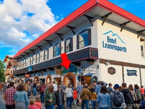 Photo of 633 Front Street St #C, Leavenworth, WA 98826 (MLS # 2495591)