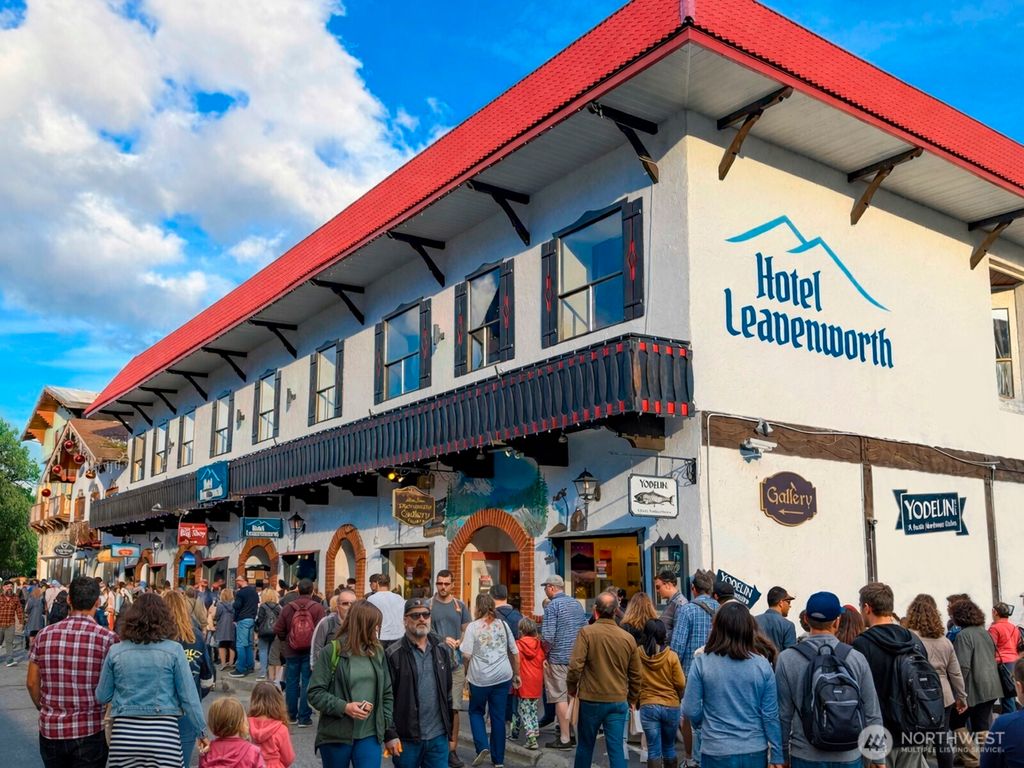 Photo of 633 Front Street St #C, Leavenworth, WA 98826 (MLS # 2495591)