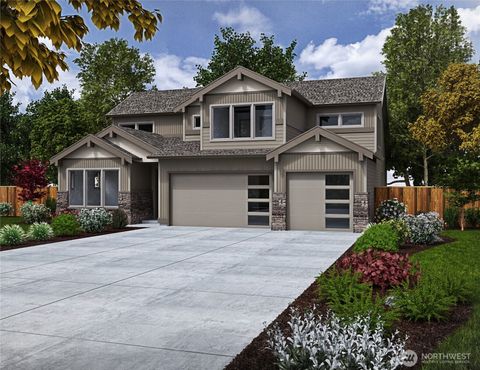 Photo of 912 NW 173RD Circle #Lot 26, Ridgefield, WA 98642 (MLS # 2481401)