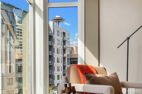2607 Western Avenue Unit 809, Seattle, WA 98121 - MLS#: 2360257