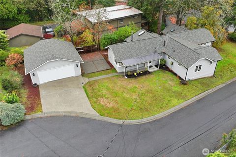 2482 NE 183rd Lane Shoreline WA 98155