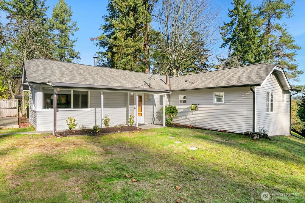 Photo of 2482 NE 183rd Lane, Shoreline, WA 98155 (MLS # 2446414)