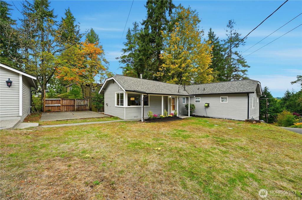 Photo of 2482 NE 183rd Lane, Shoreline, WA 98155 (MLS # 2446414)