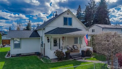 Photo of 404 Factory Street SE, Orting, WA 98360 (MLS # 2504676)