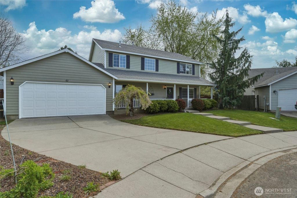 Photo of 62 NW Earl Lane, College Place, WA 99324 (MLS # 2506806)