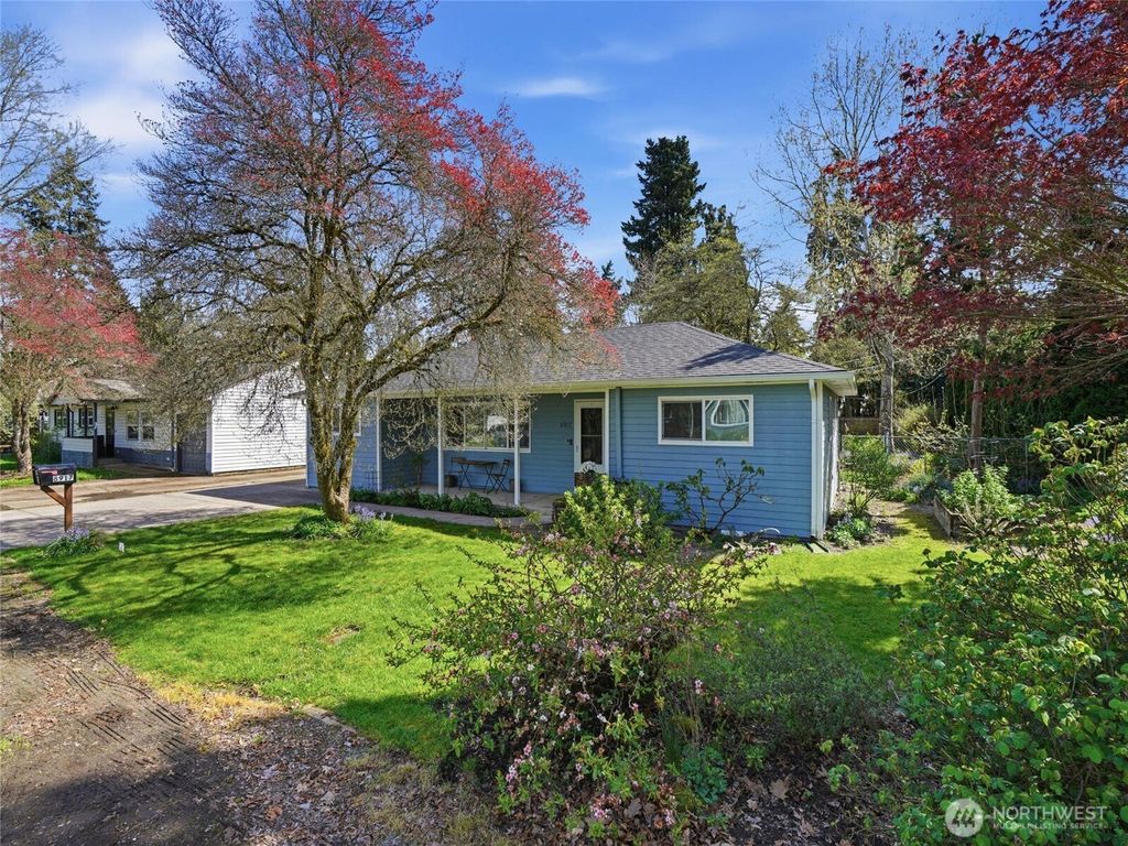 Photo of 8917 Mt Baker Avenue, Vancouver, WA 98661 (MLS # 2508594)