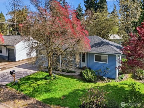 Photo of 8917 Mt Baker Avenue, Vancouver, WA 98661 (MLS # 2508594)