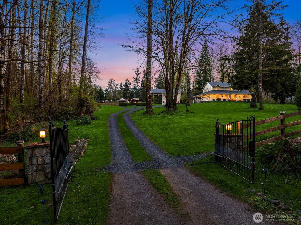 Photo of 31419 NE 155th Street, Duvall, WA 98019 (MLS # 2358062)