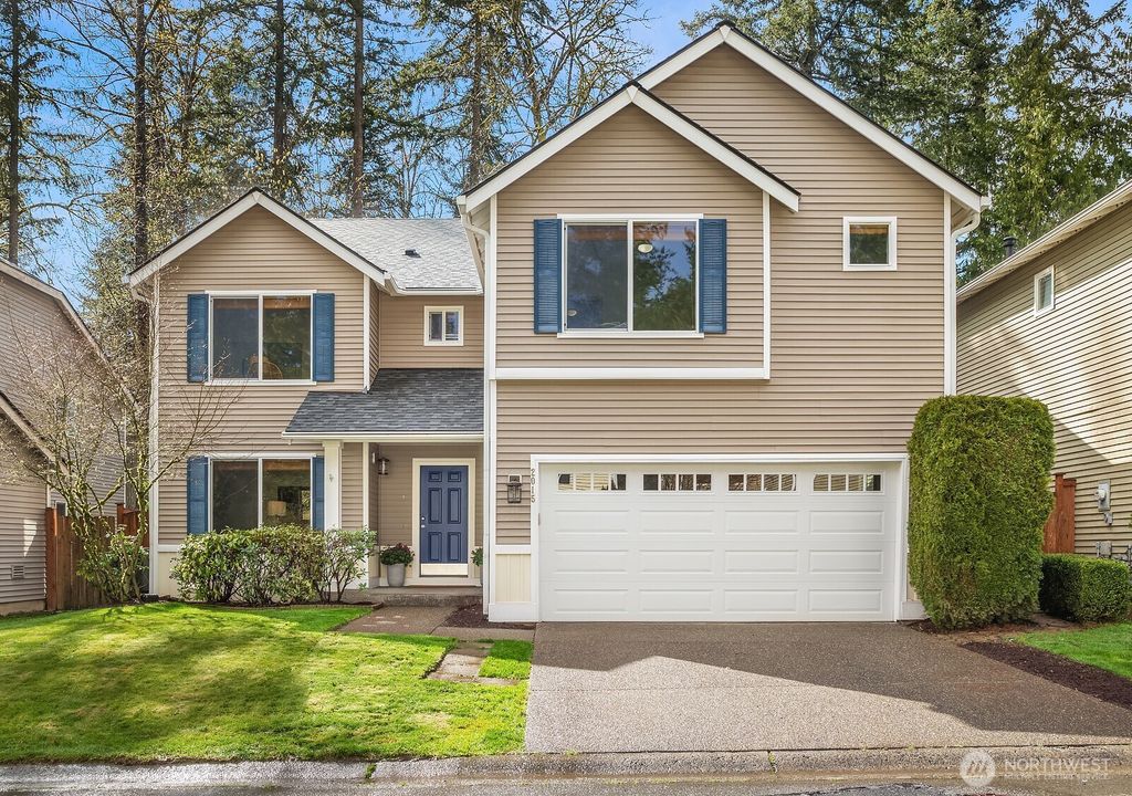 Photo of 2015 251st Place SE, Sammamish, WA 98075 (MLS # 2356998)