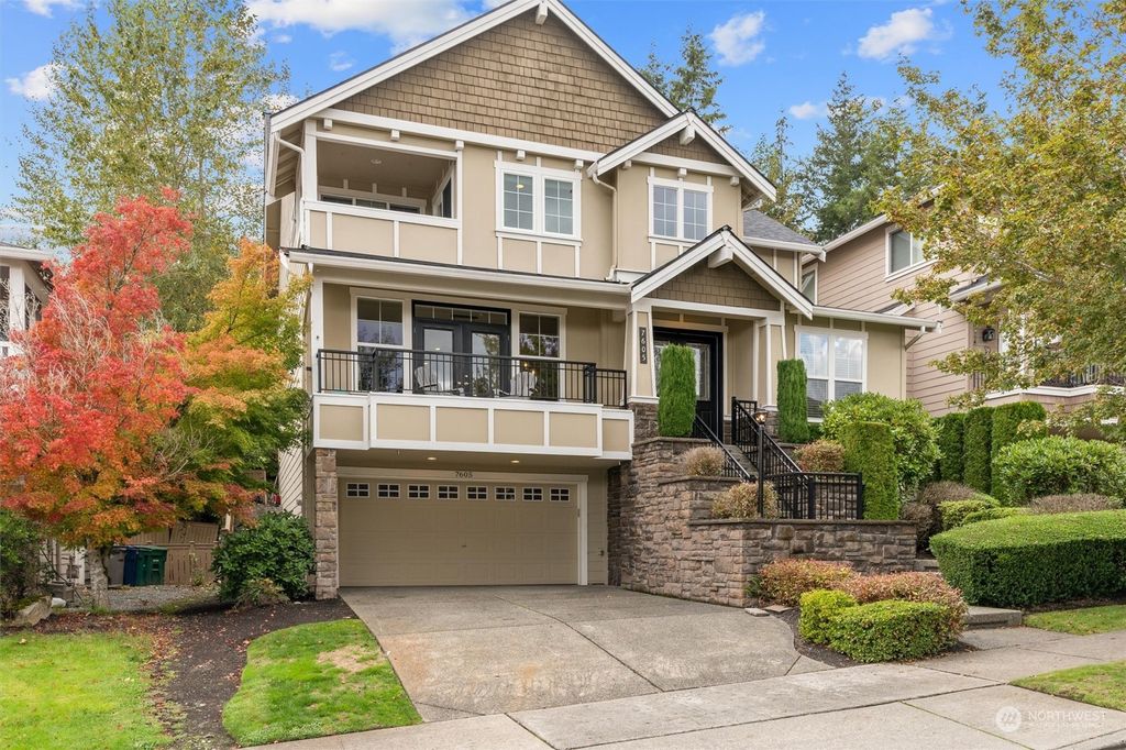 Photo of 7605 Snowberry Avenue SE, Snoqualmie, WA 98065 (MLS # 2297149)