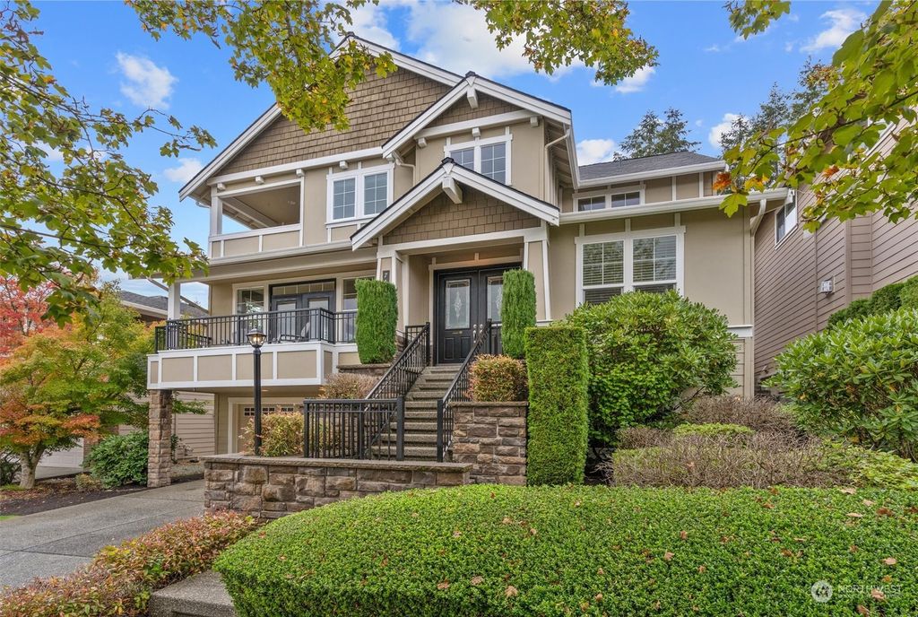 Photo of 7605 Snowberry Avenue SE, Snoqualmie, WA 98065 (MLS # 2297149)