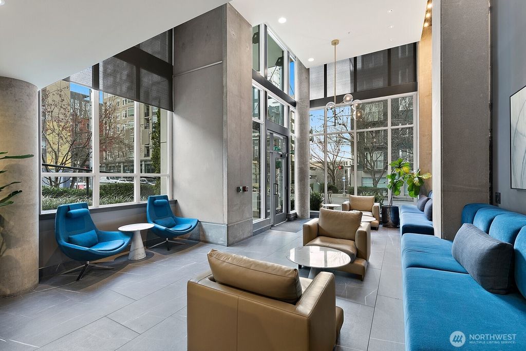 Photo of 81 Clay Street #428, Seattle, WA 98121 (MLS # 2471887)