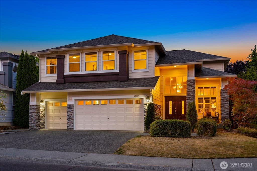 Photo of 17617 31st Drive SE, Bothell, WA 98012 (MLS # 2568071)