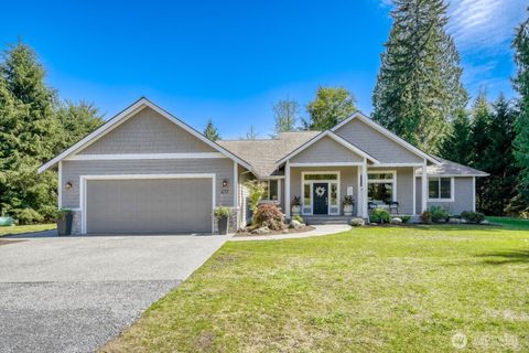 Photo of 417 N Carpenter Road, Snohomish, WA 98290 (MLS # 2526697)