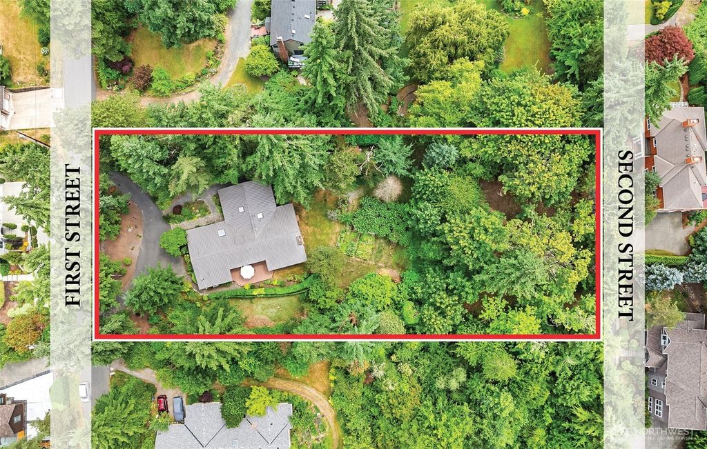 Photo of 13633 SE 1st Street, Bellevue, WA 98005 (MLS # 2409796)