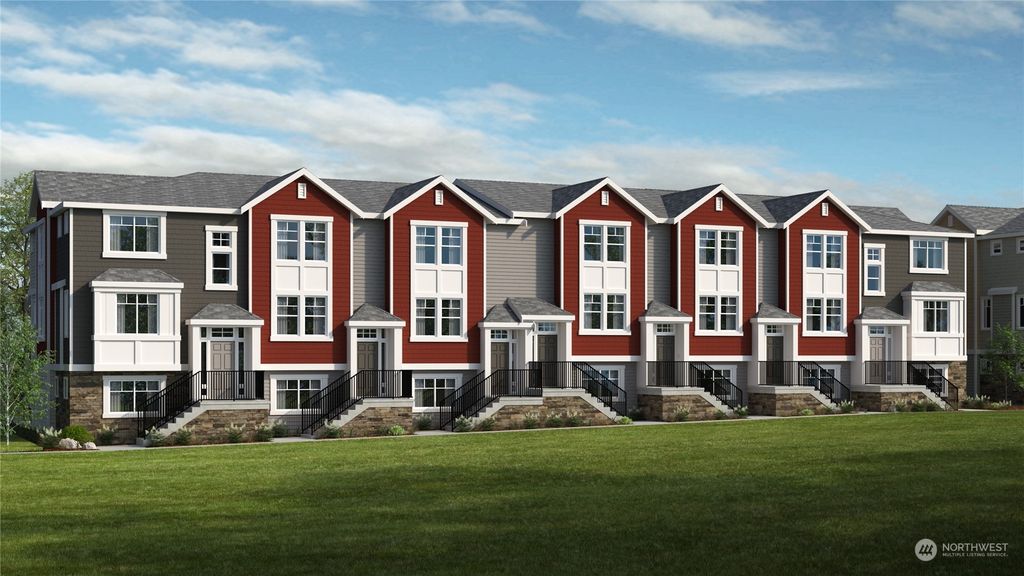 Photo of 12007 NE 194th Court #B, Bothell, WA 98011 (MLS # 2041194)