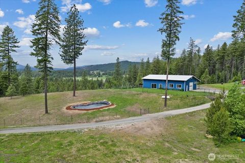Photo of 2559 F United Copper Mine Rd Rd, Chewelah, WA 99109 (MLS # 2452432)