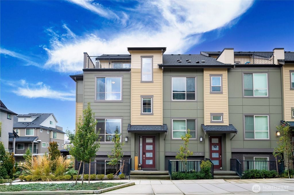 Photo of 1187 7th Avenue NE #14.6, Issaquah, WA 98029 (MLS # 2469978)