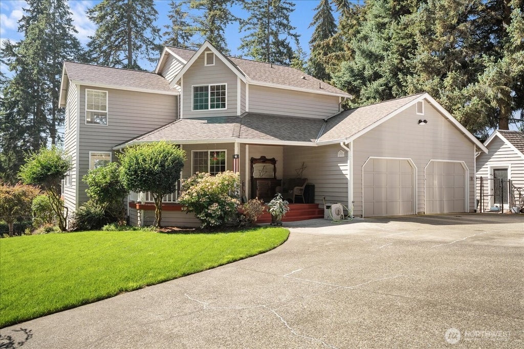 Photo of 10707 47th Street E, Edgewood, WA 98372 (MLS # 2584107)