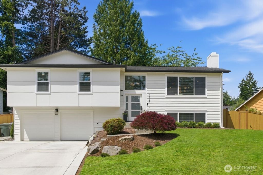 Photo of 1529 172nd Place NE, Bellevue, WA 98008 (MLS # 2531016)