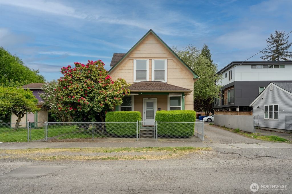 Photo of 5708 7th Avenue S, Seattle, WA 98108 (MLS # 2373605)