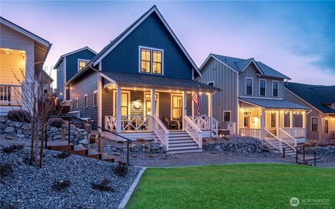 Photo of 523 Mackinaw Lane, Chelan, WA 98816 (MLS # 2489577)